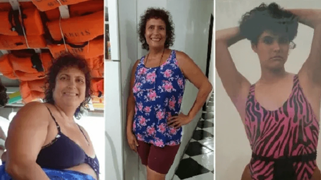 Transformación Patricia Barca